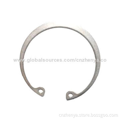 Stainless steel cir-clips, SS304, SS316New